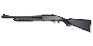 Marui M870 Gas Shotgun