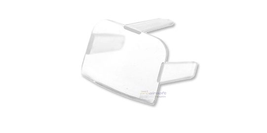Clear Holographic Sight Lens Protection Cover