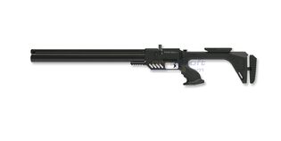 Aselkon Emperador LS1 PCP Airgun 5.5mm, Black