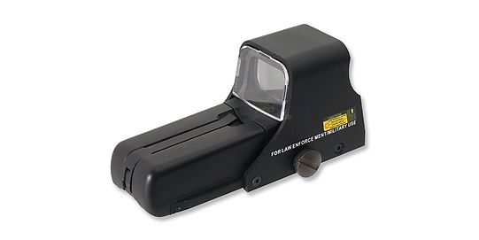 Clear Holographic Sight Lens Protection Cover