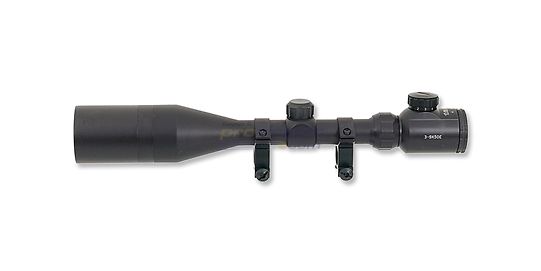 Rifle Scope 3-9x50E, Illuminated