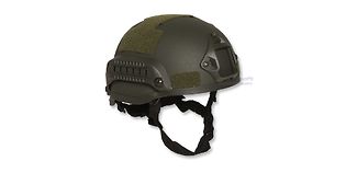 Mil-Tec MICH 2002 Helmet OD