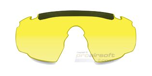 Wiley X Saber Advanced Extra Lens, Yellow