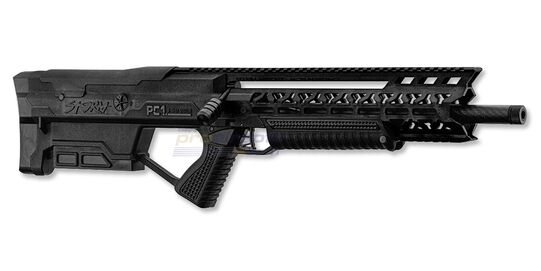 Storm PC1 Standard, Pneumatic Rifle, Black