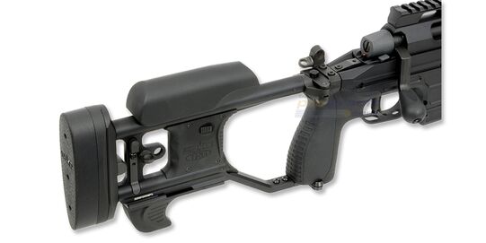 Sako TRG M10 Spring Rifle, Black