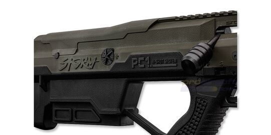 Storm PC1 Standard, Pneumatic Rifle, Green