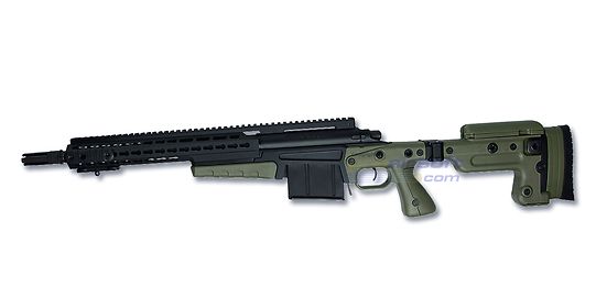 ASG AI Mk13 Compact Rifle, Olive