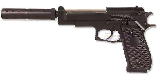 Beretta M92 Spring Pistol