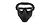 Diablo Low Profile Mask Black