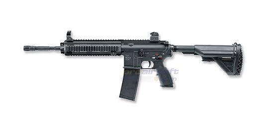 Umarex T4E HK416 .43 harjoitteluase