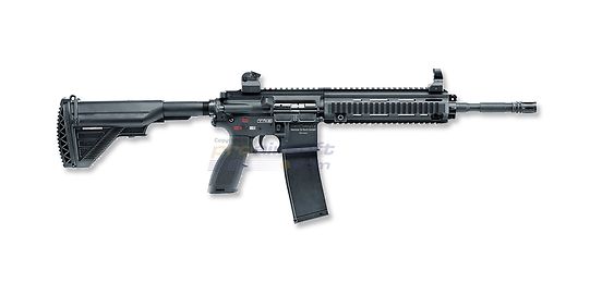 Umarex T4E HK416 .43 harjoitteluase