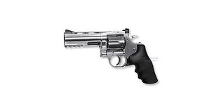 ASG Dan Wesson 715 revolveri 4" rihlattu 4.5mm, Hopea