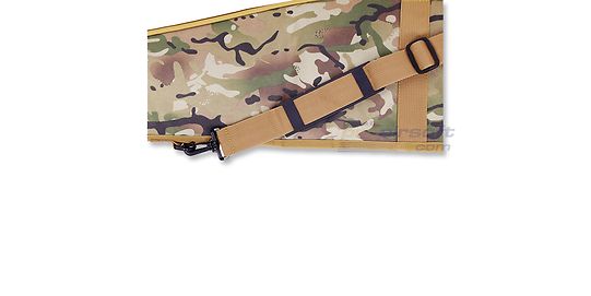 Swiss Arms aselaukku 120cm, camo