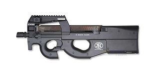 Cybergun FN P90 sähköase, musta