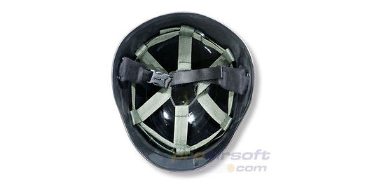 GXG PASGT Helmet Black