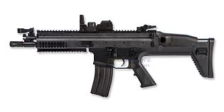 Cybergun FN SCAR sähkö 7.2V