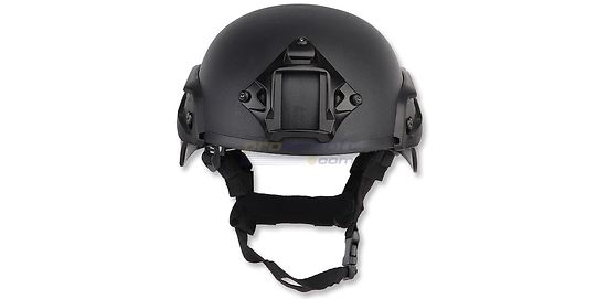 Diablo MICH 2000 Helmet, Black