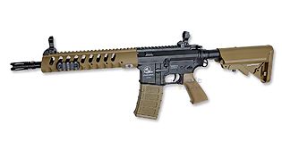 ASG M15 Tactical Carbine (Mosfet), hiekka
