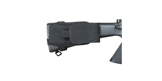 Condor M4/M16 lipastasku aseen tukkiin, musta