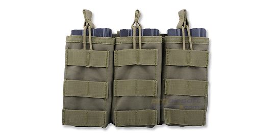 Mag Pouch (3pcs), Green