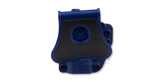 Swiss Arms Adapt-X Level 3 Adjustable Holster, Blue
