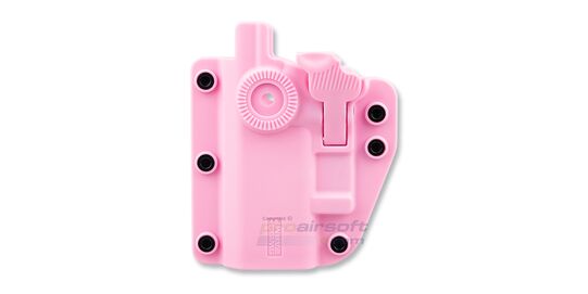Swiss Arms Adapt-X Level 3 Adjustable Holster, Pink