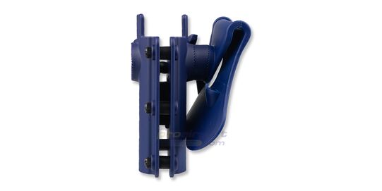 Swiss Arms Adapt-X Level 3 Adjustable Holster, Blue