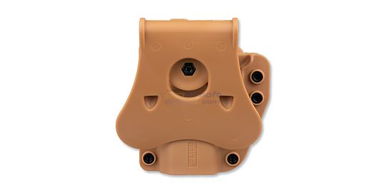 Swiss Arms Adapt-X Level 2 Adjustable Holster tan