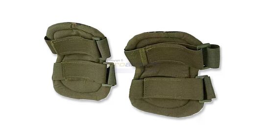 Protect Elbow Pads, Digital Woodland