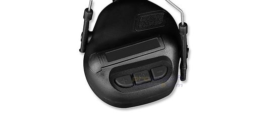 Diablo Gen5 FAST headset & aktiivi kuulosuojaimet, musta