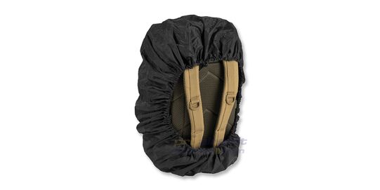 Mil-Tec Backpack Rain Cover Large 79x54cm, Black