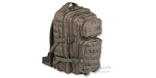Mil-Tec Tactical Assault Pack 40L OD