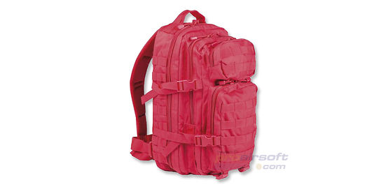 Mil-Tec US Assault Pack 20L Red