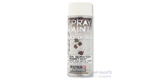 Cybergun Spray Paint White 400ml