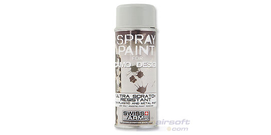 Cybergun Spray Paint Grey 400ml