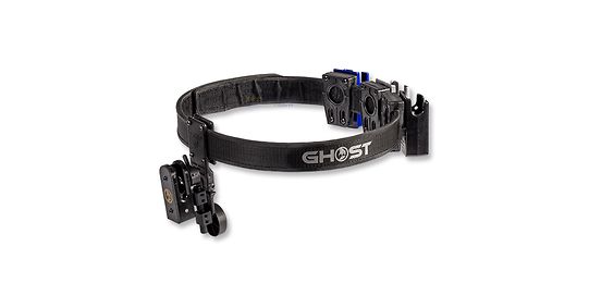 Ghost Carbon IPSC Belt 130