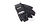 Strike Systems Tactical Assault Gloves Large Black