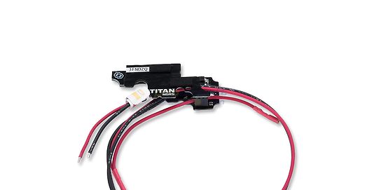 Gate Titan V2 NGRS Advanced Front Wired