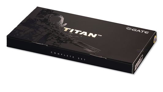 GATE Titan V2 Complete Set Front Wired