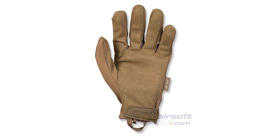 Mechanix Original Gloves Coyote (M)