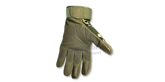 PMC Skirmish B Gloves, Camo (L)