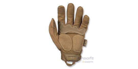 Mechanix M-Pact Gloves Coyote (M)