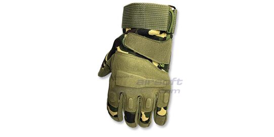 PMC Skirmish B Gloves, Camo (XL)