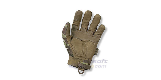 Mechanix M-Pact Gloves Multicam (M)