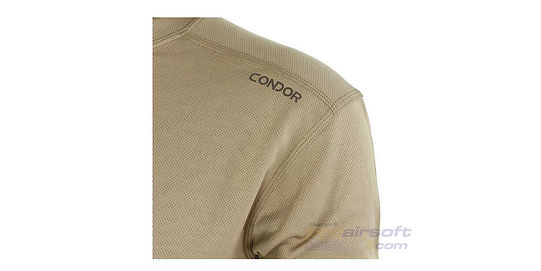 Condor tekninen T-paita, hiekka (XL)