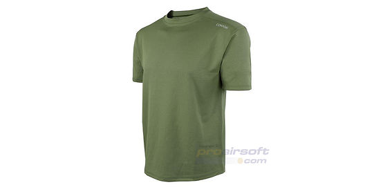 Condor tekninen T-paita, vihreä (M)