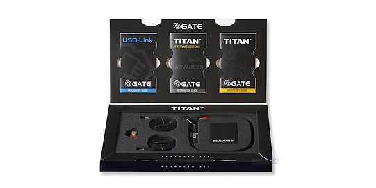 GATE Titan V3 Advanced Set
