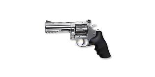 ASG Dan Wesson 715 CO2 revolveri 4", hopea
