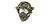 Diablo Fast Full Face Helmet Multicam