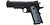 Marui M45A1 GBB, Black